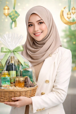 Toko Parcel Cinere