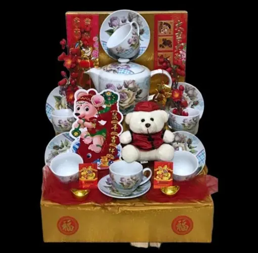Hampers / Parcel Imlek di Cinere