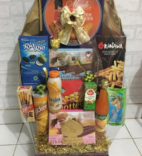 Hampers / Parcel Lebaran Idul Fitri di Cinere