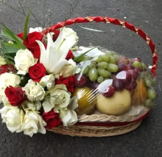 Hampers / Parcel Buah di Cinere